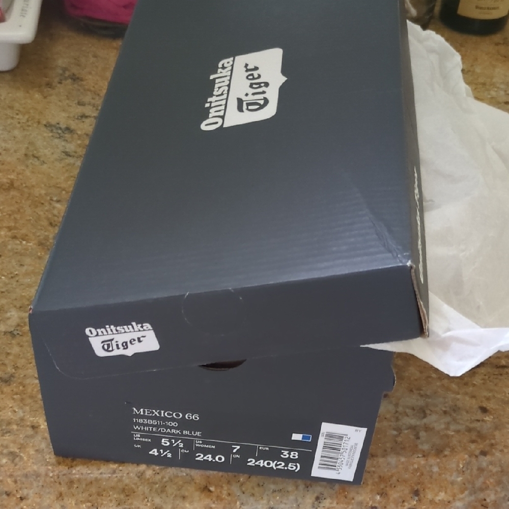 Authentic From Japan. Onitsuka Tiger - Picture 2 of 5